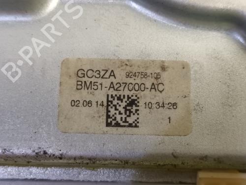 Rear right window mechanism FORD FOCUS III 1.0 EcoBoost | BP17369988C25 