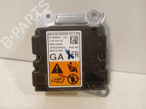 Used ECU airbags ECU airbags NISSAN LEAF (ZE1) Electric (150 hp) 39743361 39743361
