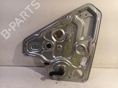 Used Rear left window mechanism KIA VENGA (YN) 1.4 CVVT (90 hp) 15737331