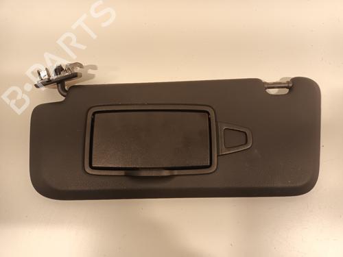 Used Left sun visor Left sun visor 39619940 39619940