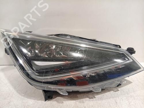 Used Right headlight Right headlight SEAT ARONA (KJ7, KJP) 1.0 TSI (116 hp) 40049579 40049579