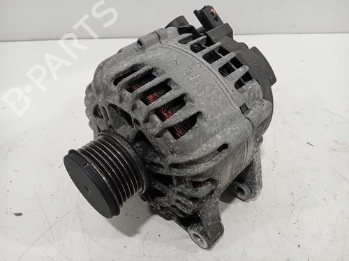 Used Alternator Alternator PEUGEOT 308 II (LB_, LP_, LW_, LH_, L3_) 1.2 THP 130 (131 hp) 32759541 32759541
