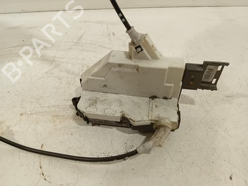 Used Front right lock PEUGEOT PARTNER Tepee 1.6 VTi (109 hp) 15803324