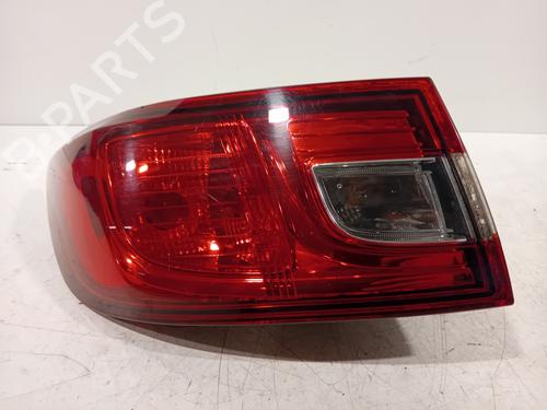 Used Left taillight Left taillight 21662580 21662580