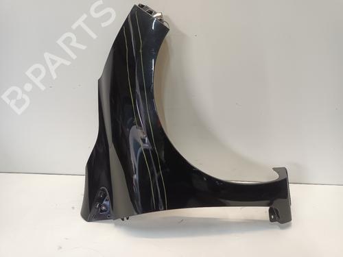 Forskærm Højre RENAULT CLIO IV (BH_) 0.9 TCe 90 (BHNF, BHMA, BHMH, BHJK, BHJR) (90 hp) 32990589