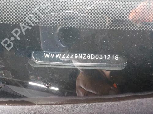 Grille VW POLO IV (9N_, 9A_) 1.2 | BP15737451C40 