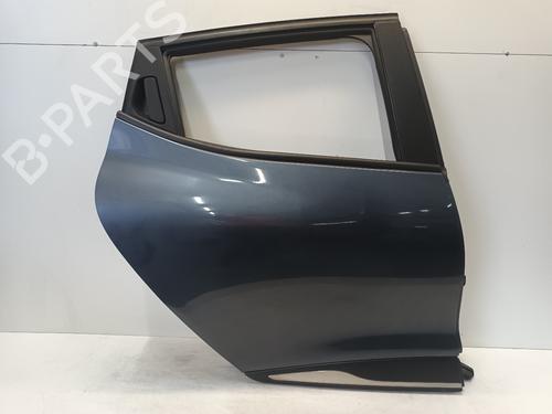 Dør højre bagtil RENAULT CLIO IV (BH_) 0.9 TCe 90 (BHNF, BHMA, BHMH, BHJK, BHJR) (90 hp) 32780901