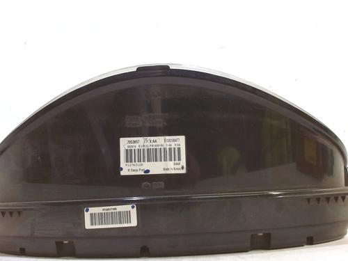 Instrument cluster SAAB 9-3 (YS3F, E79, D79, D75) 1.9 TiD | BP7031848C47 
