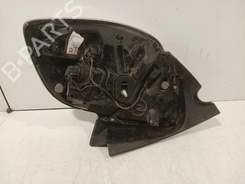 Left taillight RENAULT ZOE Hatchback Van (BFM_) Electric (BFME) | BP40049495C34 - Image 2