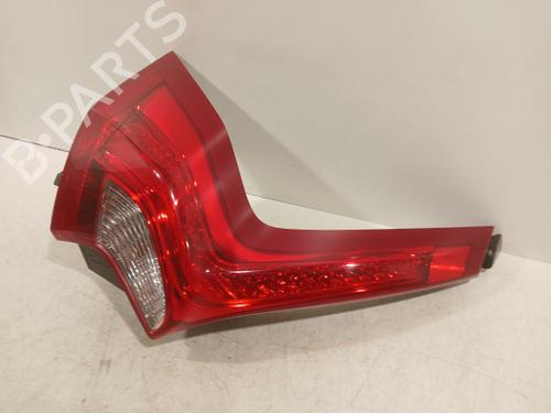 Used Left taillight Left taillight VOLVO V60 I (155) D4 (190 hp) 40606983 40606983