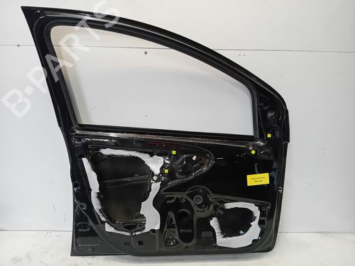 Left front door PEUGEOT 107 (PM_, PN_) 1.0 | BP20670032C2