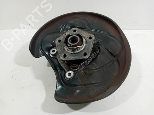 Used Left rear steering knuckle VW TOUAREG (CR7, RC8) 3.0 TDI 4motion (231 hp) 24956991