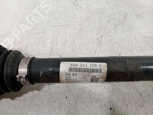 Right rear driveshaft AUDI Q5 (FYB, FYG) SQ5 TFSI quattro | BP33719968M41 - Image 4