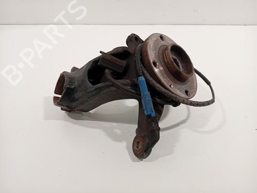 Right front steering knuckle CITROËN C3 III (SX) 1.2 THP 110 (SXHNPS, SXHNZT, SXHNZ6) | BP29447088M26 
