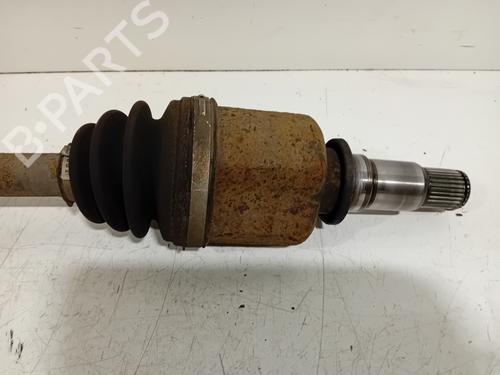 Left rear driveshaft SUZUKI GRAND VITARA II (JT, TE, TD) 2.0 All-wheel Drive (TD54, JB420) | BP16421289M40 