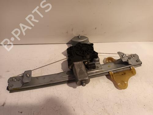Used Rear left window mechanism RENAULT CLIO IV (BH_) 1.6 RS (BHJ4, BHJ6, BHMM) (200 hp) 18069005