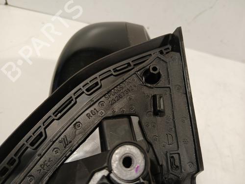 Right mirror RENAULT KANGOO III Box Body/MPV 1.5 Blue dCi 115 (FJAC) | BP30625236C27