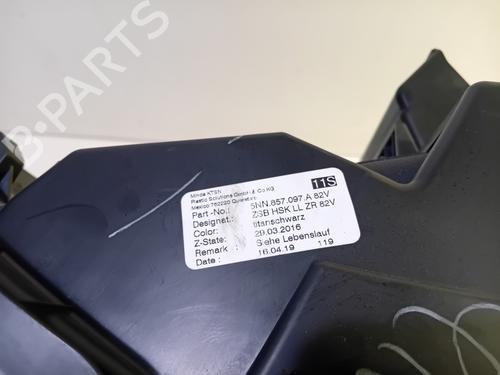 Glove box VW TIGUAN ALLSPACE (BW2, BJ2) 1.5 TSI | BP27391599C95 - Image 4