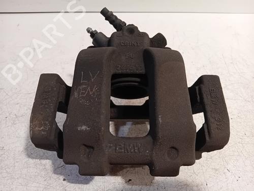 Used Left front brake caliper BMW 3 (F30, F80) 330 e (252 hp) 25716757