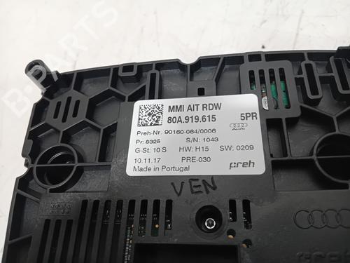 Electronic module AUDI Q5 (FYB, FYG) SQ5 TFSI quattro | BP33207667M83 - Image 4
