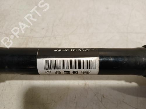 Left front driveshaft VW GOLF VIII (CD1, DA1) 1.4 GTE Plug-in Hybrid | BP33268312M38  - Image 5