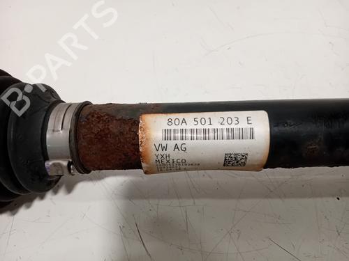 Right rear driveshaft AUDI Q5 (FYB, FYG) SQ5 TFSI quattro | BP33421949M41 - Image 4