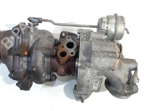 Turbocharger/Supercharger MERCEDES-BENZ S-CLASS (W222, V222, X222) S 600 (222.176) | BP9574639M71 