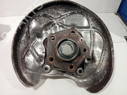 Used Left rear steering knuckle Left rear steering knuckle AUDI Q5 (FYB, FYG) SQ5 TFSI quattro (354 hp) 33421964 33421964