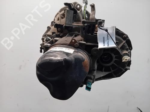 Gearbox RENAULT TWINGO III (BCM_, BCA_) 1.0 SCe 70 (BCMB) | BP33607738M3 - Image 4