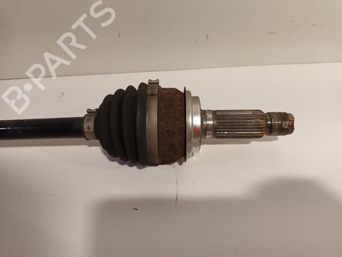 Right rear driveshaft HONDA CR-V III (RE_) 2.0 i-VTEC 4WD (RE5, RE2) | BP16311030M41 