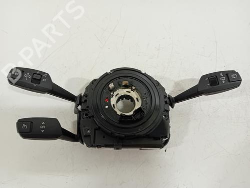 Used Steering column stalk BMW 3 (E90) 318 i (129 hp) 15358678