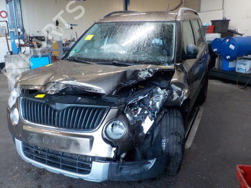 Used Parts SKODA YETI (5L) 1.2 TSI 1507027