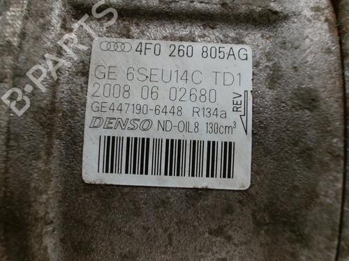 AC compressor AUDI A6 Allroad C6 (4FH) 3.0 TDI quattro | BP13018495M34 