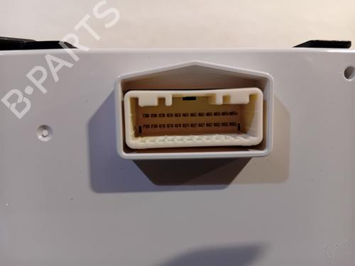 Climate control MAZDA 2 Hatchback (DL, DJ) 1.5 SKYACTIV-G | BP19797121I5 - Image 5