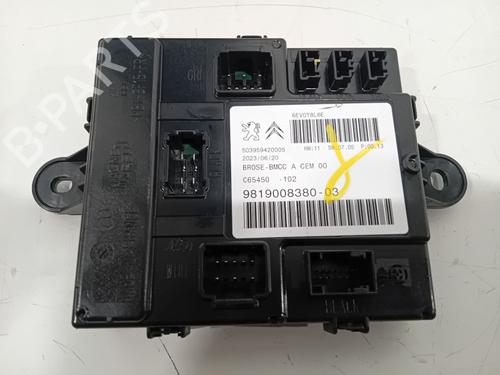 Modulo elettronico PEUGEOT 3008 II SUV (MC_, MR_, MJ_, M4_) Hybrid (224 hp) 33024445