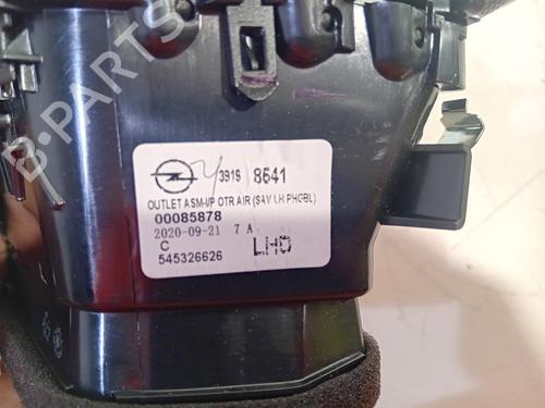 Luftventil OPEL CORSA F (P2JO) 1.2 (68) | BP27638856I21 - Image 4