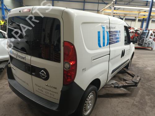 Left taillight OPEL COMBO Box Body/MPV (X12) 1.3 CDTI (B05) | BP34572212C34  - Image 7