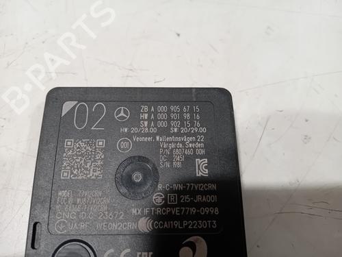 Electronic sensor MERCEDES-BENZ C-CLASS (W206) C 300 de (206.008) | BP39586798M84 - Image 3