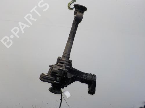 Front differential VW TOUAREG (7LA, 7L6, 7L7) 5.0 V10 TDI | BP15131131M23 