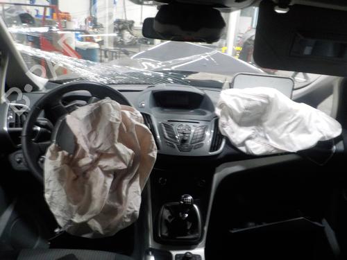 Climate control FORD C-MAX II (DXA/CB7, DXA/CEU) 1.6 EcoBoost | BP24590449I5 - Image 12