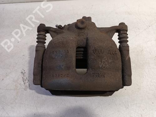 Used Right front brake caliper SEAT LEON (5F1) 1.2 TSI (105 hp) 15803294
