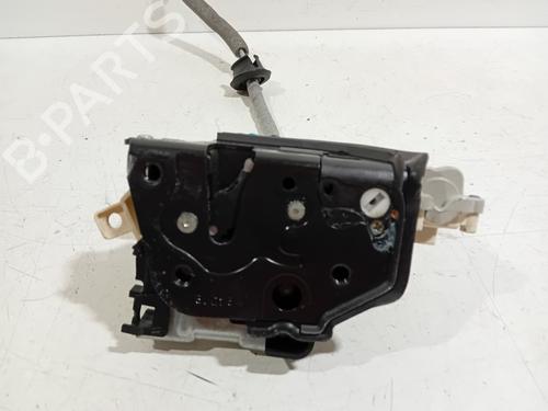 Rear right lock AUDI A3 Limousine (8VS, 8VM) 1.5 TFSI | BP22543955C99 