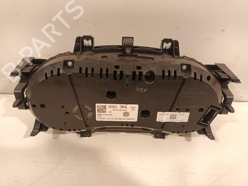 Instrument cluster VW PASSAT B8 Variant (3G5, CB5) 1.6 TDI | BP31823878C47 - Image 3