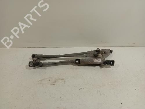 Used Front wipers mechanism FORD FIESTA VI (CB1, CCN) 1.25 (82 hp) 18266566