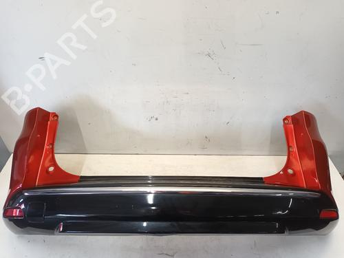 Rear bumper RENAULT CLIO IV Grandtour (KH_) 0.9 TCe 90 | BP28282997C8 