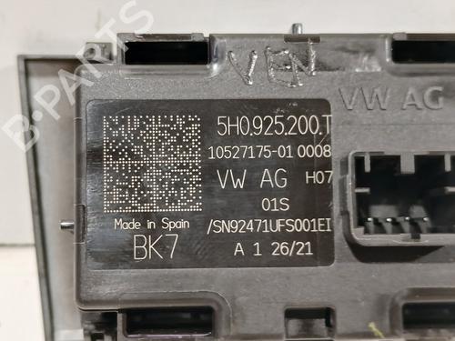 Advarselsbryter VW GOLF VIII (CD1, DA1) 1.5 eTSI | BP29306978I22 - Image 3
