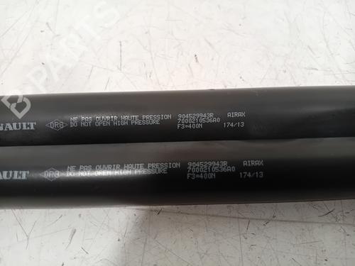 Tailgate lift support DACIA SANDERO II TCe 90 (B8M1, B8MA, B8AC) | BP22387788C138 