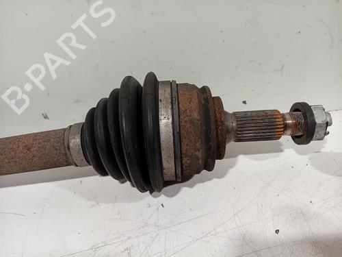 Right front driveshaft CITROËN C4 Picasso II 1.6 BlueHDi 120 | BP25222843M39 - Image 2
