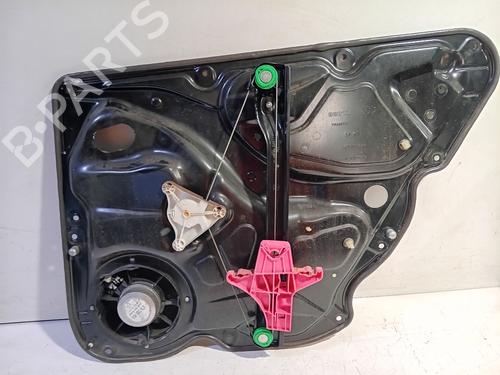 Rear left window mechanism VW PASSAT B7 Variant (365) 1.4 TSI | BP28516559C24