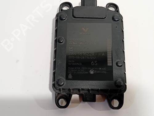 Used Electronic sensor RENAULT ESPACE V (JR_) 1.6 dCi 160 (160 hp) 26203336